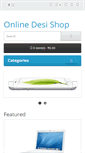 Mobile Screenshot of clickzsearch.com